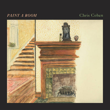 Chris Cohen - Paint A Room (CD) - Velvet Music