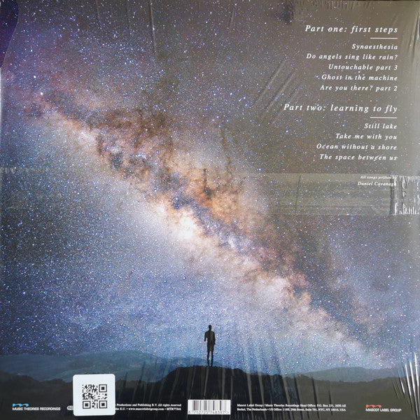 Weather Systems - Ocean Without A Shore (LP) - Velvet Music