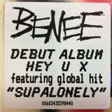 BENEE - Hey U X (LP) - Velvet Music
