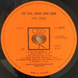 Paul Simon - The Paul Simon Song Book (tweedehands LP) - Velvet Music