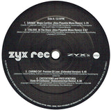 Various - ZYX Italo Disco New Generation Vinyl Edition Vol.1 (LP) - Velvet Music