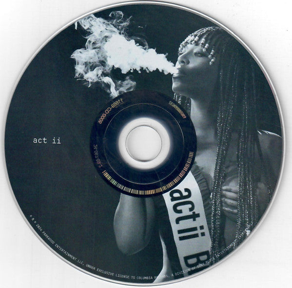 Beyoncã© - Cowboy carter (CD)