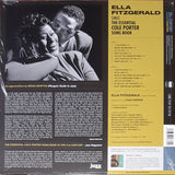 Ella Fitzgerald - Sings The Essential Cole Porter Song Book (LP) - Velvet Music