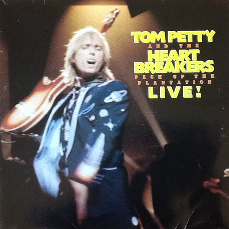 Tom Petty And The Heartbreakers - Pack Up The Plantation - Live ! (tweedehands LP) - Velvet Music