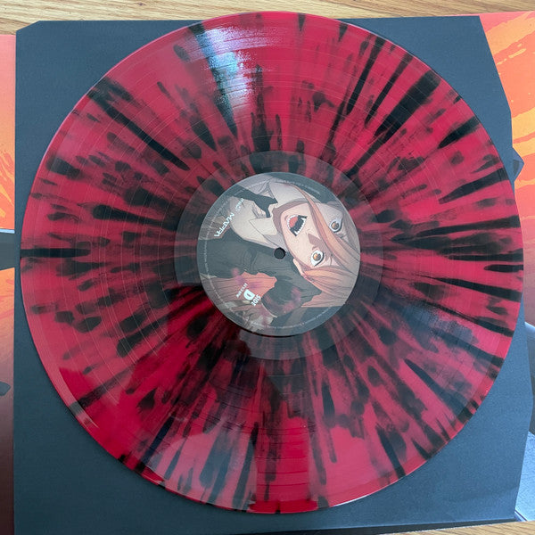 Kensuke Ushio - Chainsaw Man - Original Series Soundtrack (LP)