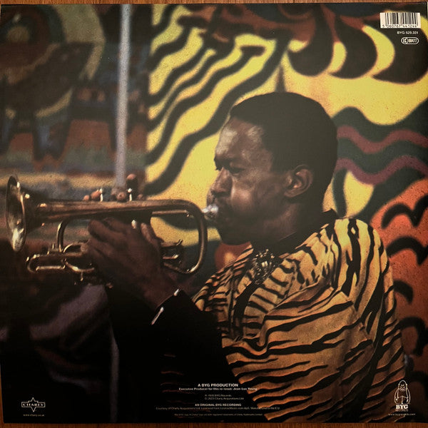 Don Cherry - "Mu" Second Part (LP) - Velvet Music