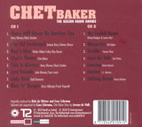 Chet Baker - The Sesjun Radio Shows (tweedehands CD) - Velvet Music