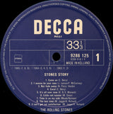 Rolling Stones, The - Stones Story (tweedehands LP) - Velvet Music