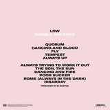 Low - Double Negative (LP) - Velvet Music