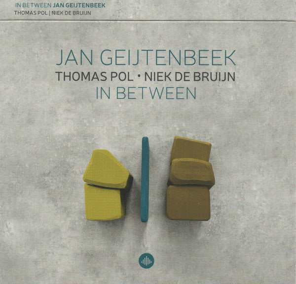 Jan Geijtenbeek - In Between (tweedehands CD) - Velvet Music