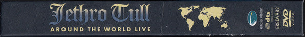 Jethro Tull - Around The World Live (tweedehands CD) - Velvet Music