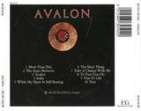 Roxy Music - Avalon (tweedehands CD) - Velvet Music