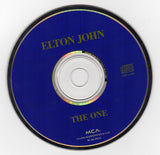 Elton John - The One (tweedehands CD) - Velvet Music