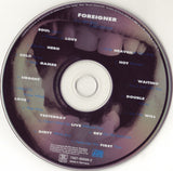 Foreigner - The Very Best...And Beyond (tweedehands CD) - Velvet Music