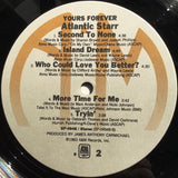 Atlantic Starr - Yours Forever (CD) - Velvet Music
