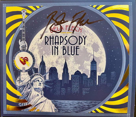 Béla Fleck - Rhapsody In Blue (CD) - Velvet Music