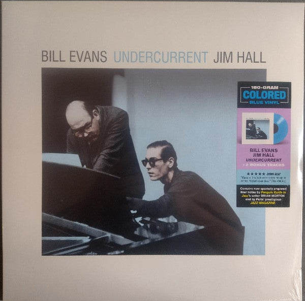 Bill Evans, Jim Hall - Undercurrent (LP)
