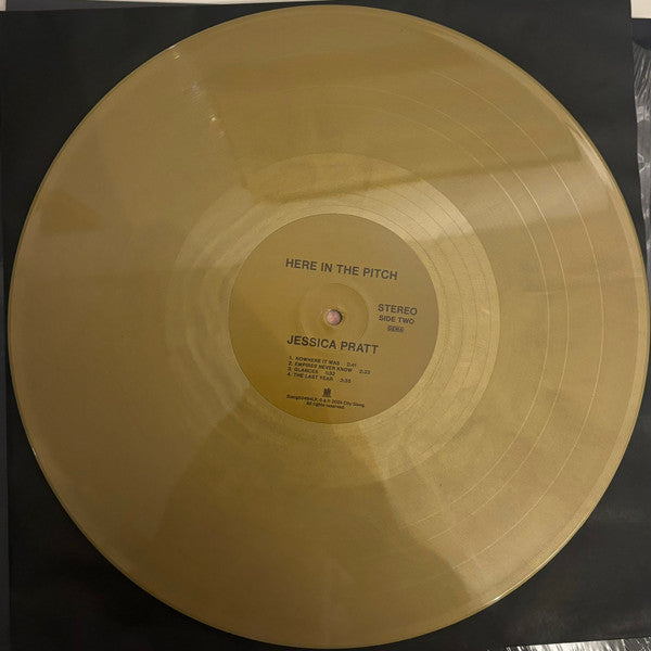 Jessica Pratt - Here In The Pitch (LP)