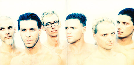 Rammstein - Herzeleid (tweedehands LP) - Velvet Music