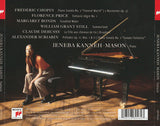 Jeneba Kanneh-Mason - Fantasie (CD)