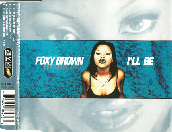 Foxy Brown Featuring Jay-Z - I'll Be (CD d'occasion)