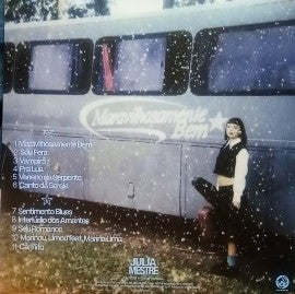 Julia Mestre - Maravilhosamente Bem (LP)