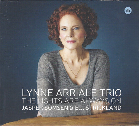 Lynne Arriale Trio, The, Jasper Somsen &amp; EJ Strickland - The Lights Are Always On (second-hand CD)