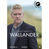 Série télévisée - Wallander bbc 4 (film DVD)