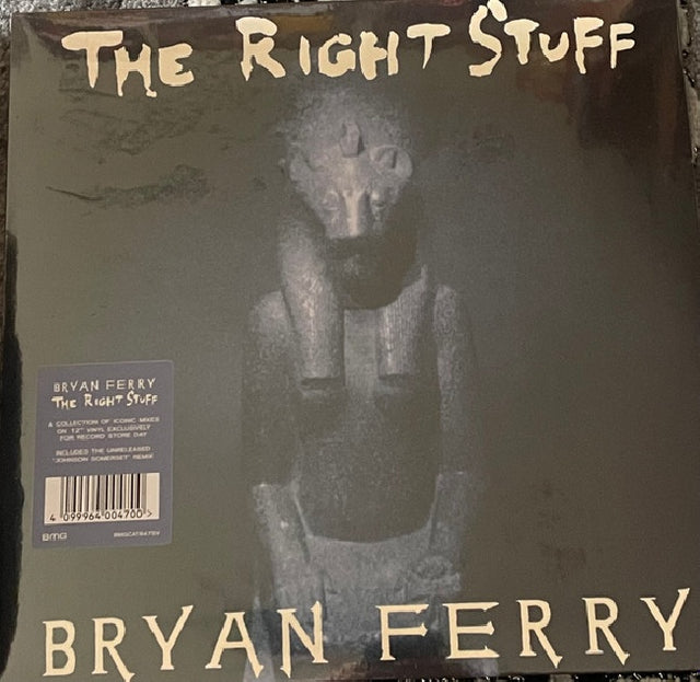 Bryan Ferry - The Right Stuff (LP)
