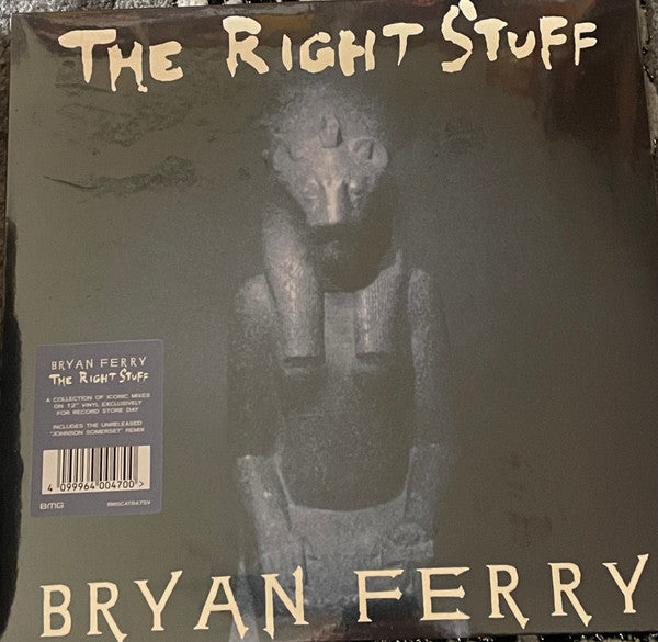 Bryan Ferry - The Right Stuff (LP)