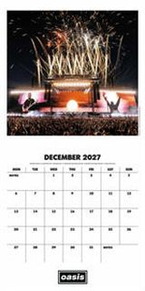 Oasis =calendar= - Oasis calendar (ketting)
