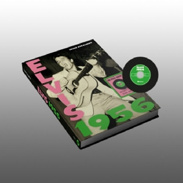 Elvis Presley - Elvis 1956 (CD) - Velvet Music