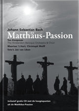 Book - Matthaus-passion highlights (boek/drukwerk)