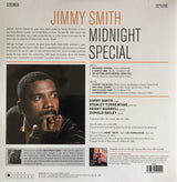 Jimmy Smith - Midnight Special (LP)