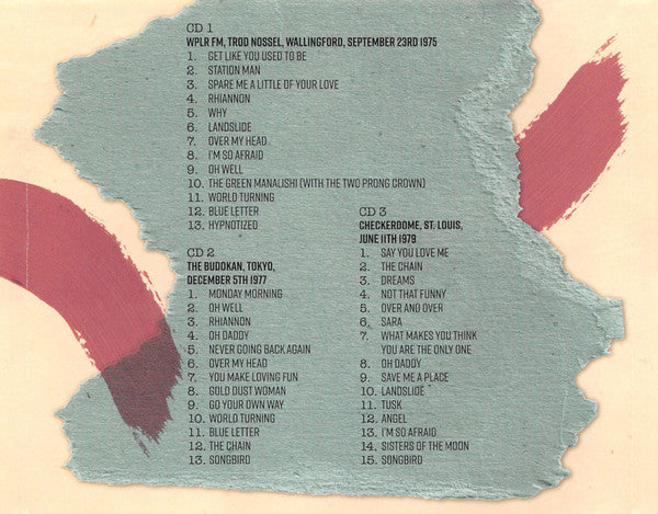 Fleetwood Mac - The Broadcast Collection 1975-1988 (CD)