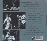 Supersister - The elton dean sessions (CD) - Velvet Music