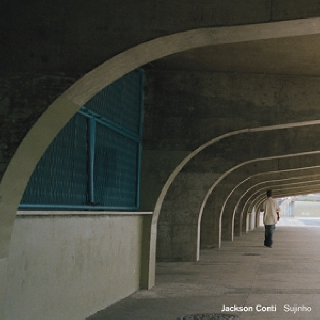 Jackson Conti - Sujinho (LP) - Velvet Music