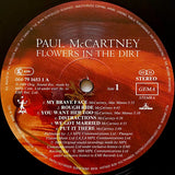 Paul McCartney - Flowers In The Dirt (tweedehands LP) - Velvet Music