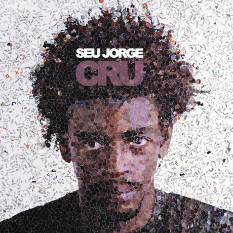 Young Jorge - Cru (LP)