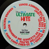 Various - Disney Ultimate Hits Vol. 2 (LP) - Velvet Music