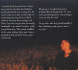Benjamin Francis Leftwich - Some Things Break (CD) - Velvet Music