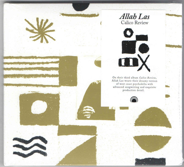 Allah-Las - Calico Review (tweedehands CD) - Velvet Music