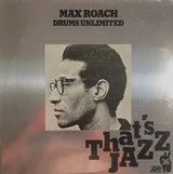 Max Roach - Drums Unlimited (second hand LP)