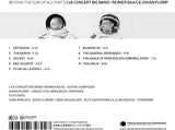 CvA Concert Big Band, Reinier Baas, Johan Plomp - Beyond the Sum of All Parts (second hand CD)