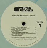Various - A Tribute To Curtis Mayfield (LP) - Velvet Music