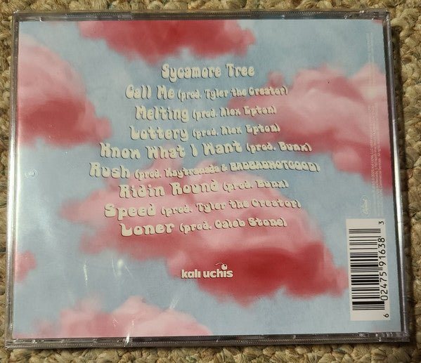 Kali Uchis - Por Vida (CD)