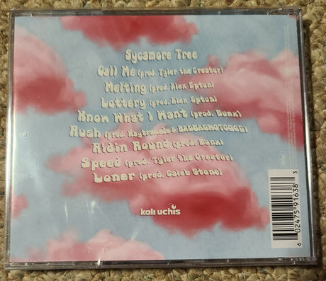 Kali Uchis - Por Vida (CD)