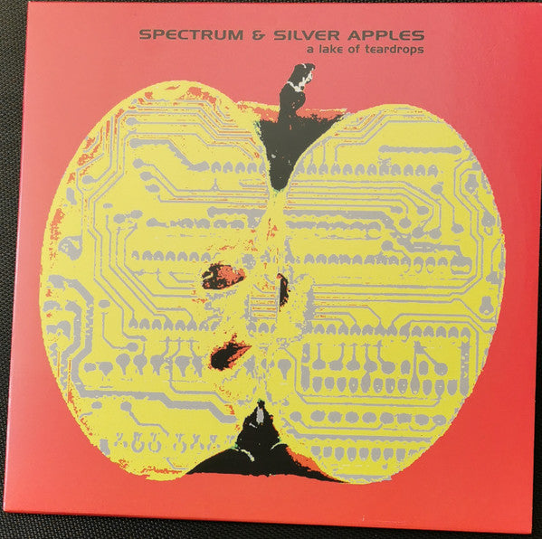 Spectrum (4) & Silver Apples - A Lake Of Teardrops (LP) - Velvet Music
