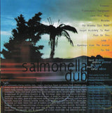 Salmonella Dub - Inside The Dub Plates (tweedehands CD) - Velvet Music