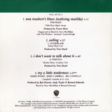 Rod Stewart - Tom Traubert's Blues (Waltzing Matilda) (CD d'occasion)